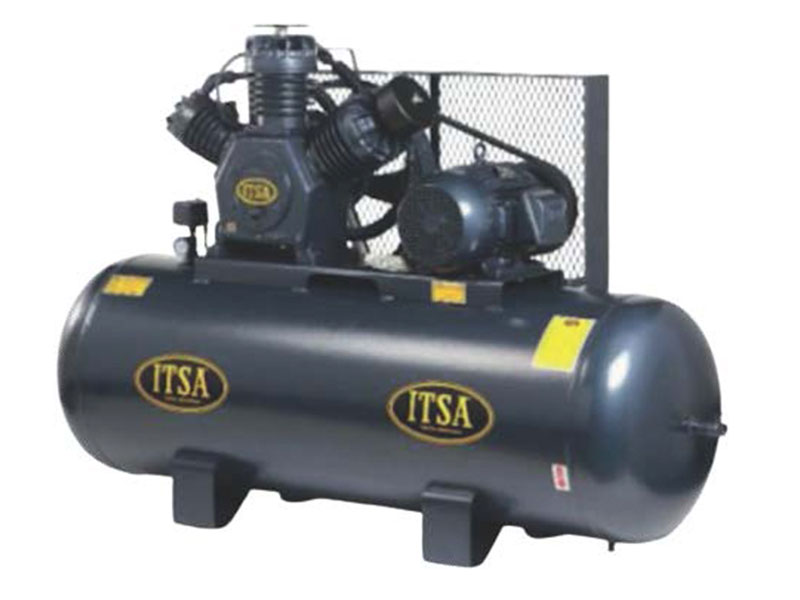 Compresores de Pistón