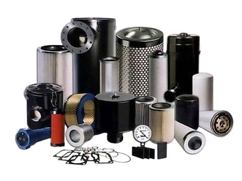 Servicio y Suministro de Piezas